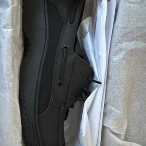 Sperry Men's Dark Boat Shoes